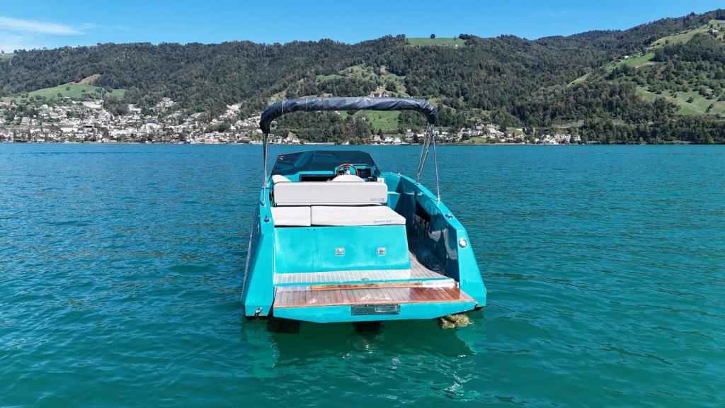 Motorboot Ganz Boats Ovation 6.8