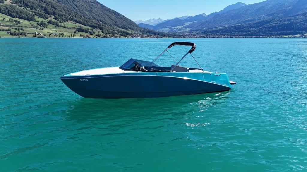 Motorboot Ganz Boats Ovation 6.8