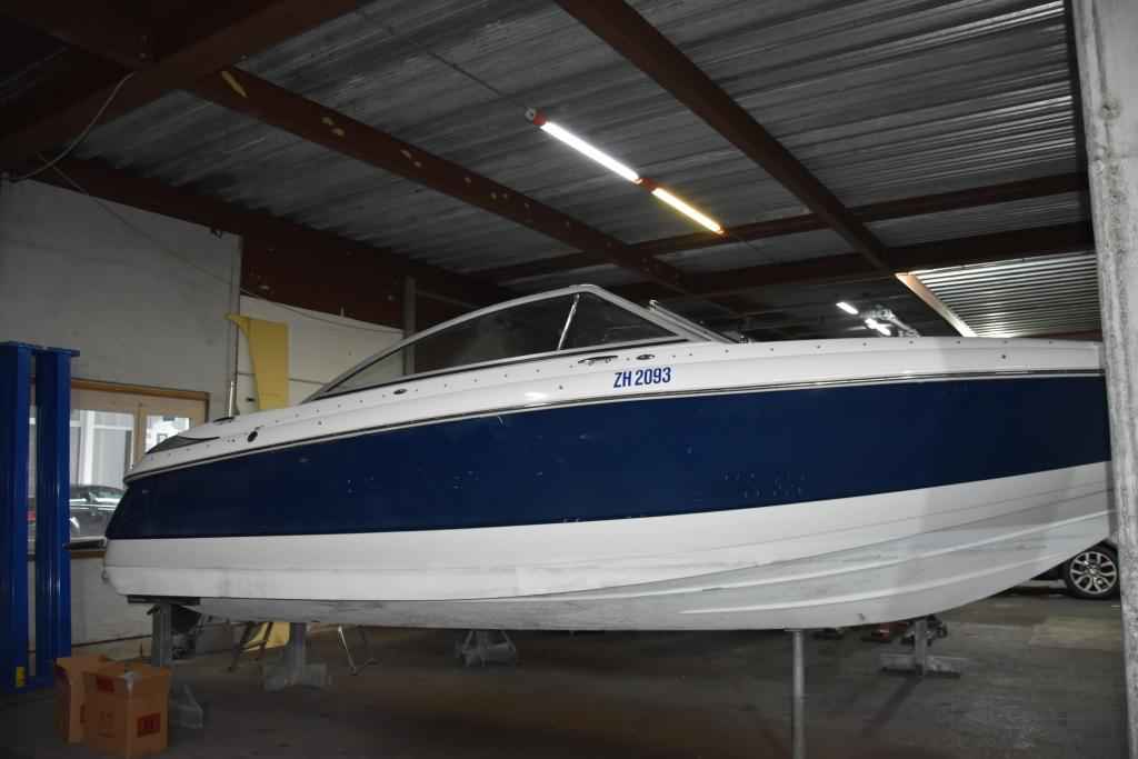Motorboot Cobalt 24SX