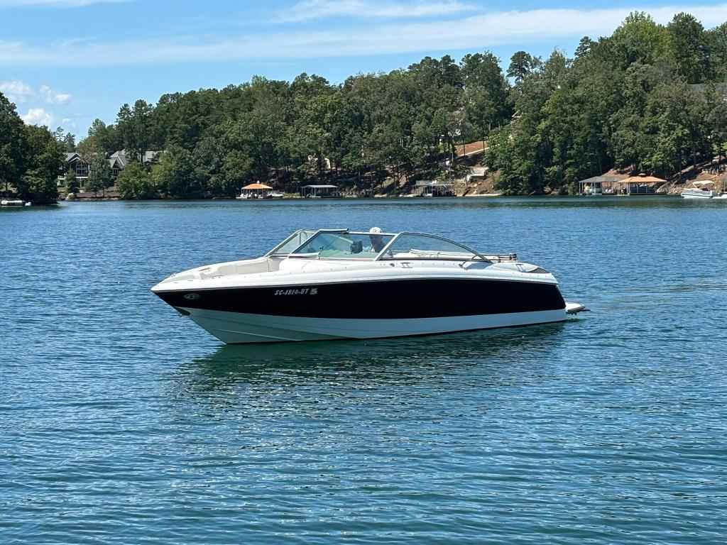 Motorboot Cobalt 24SX