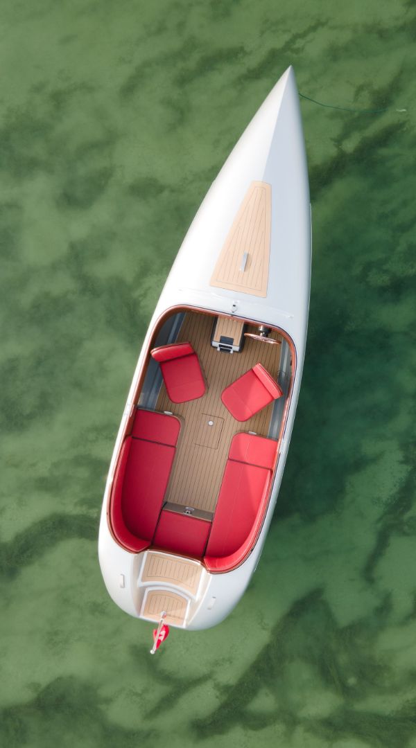 Motorboot Purevolt Yachts Chill
