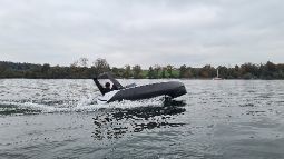 Motorboot Purevolt EB EINS