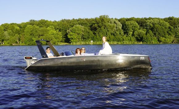 Motorboot Purevolt EB EINS