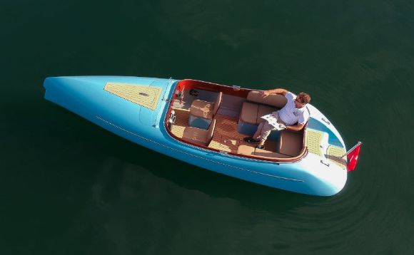 Motorboot Designeboats Chill