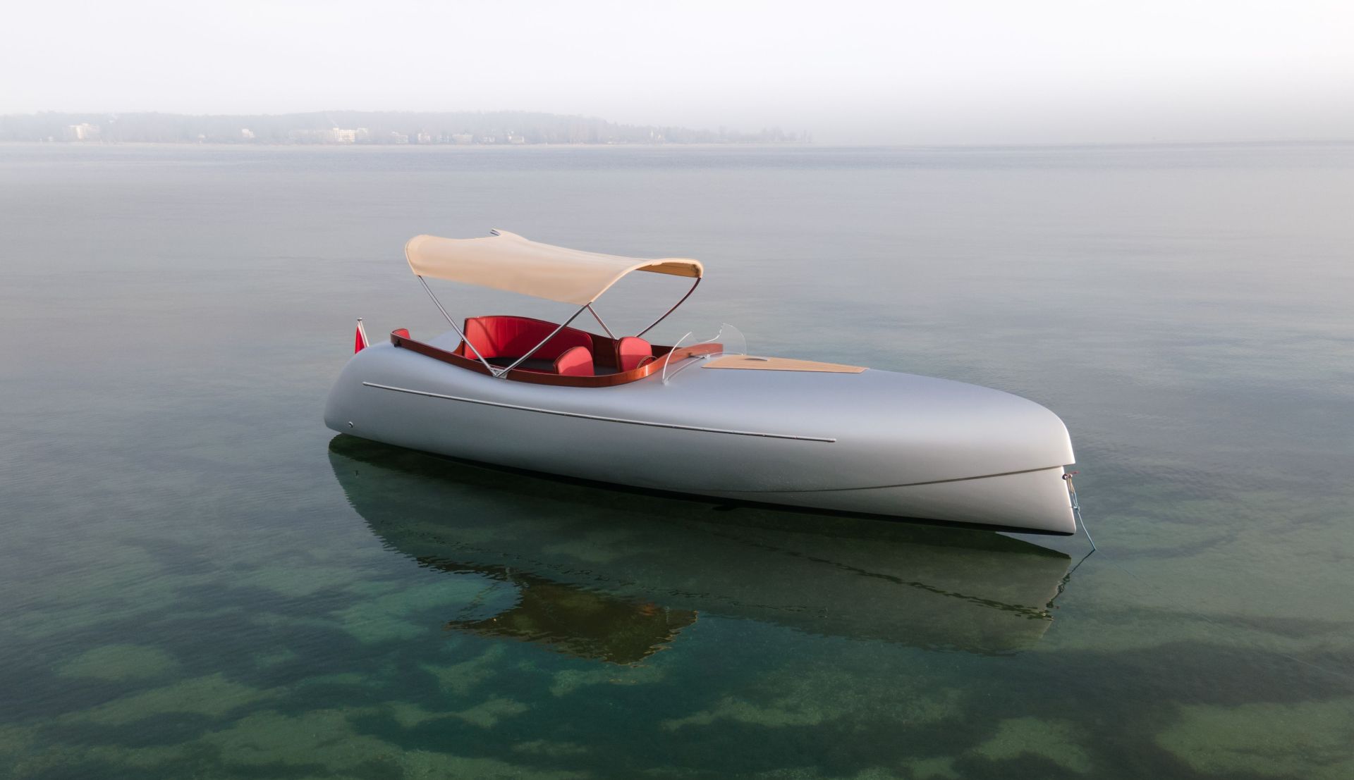 Motorboot Designeboats Chill