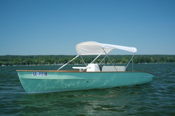 Motorboot my electroboat My Junior