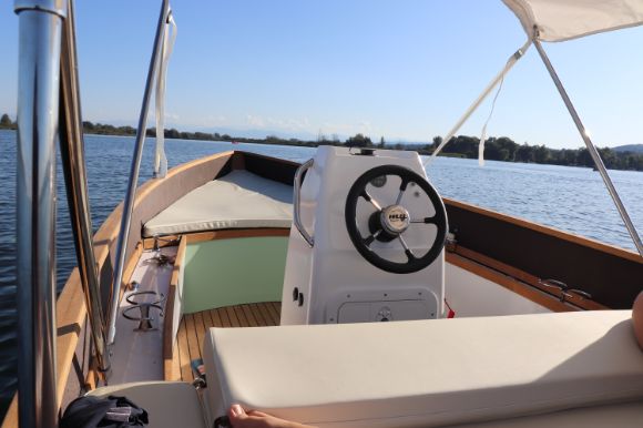 Motorboot my electroboat My Junior