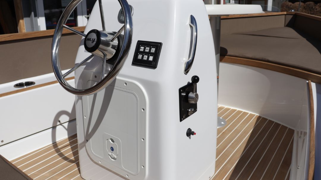 Motorboot my electroboat My Junior