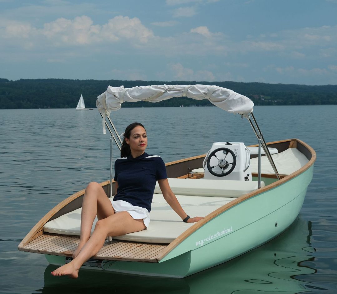 Motorboot my electroboat My Junior