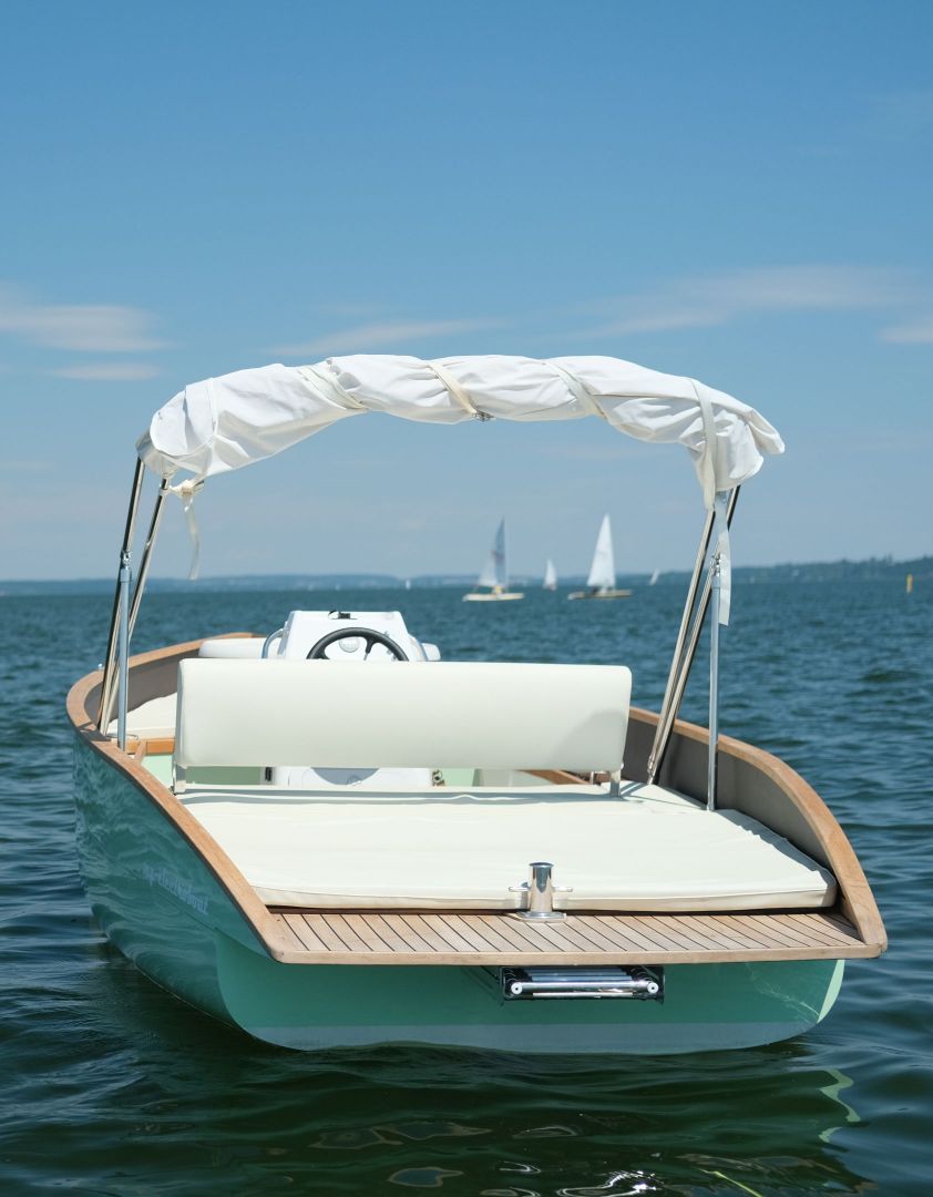 Motorboot PureVolt Yachts My Junior