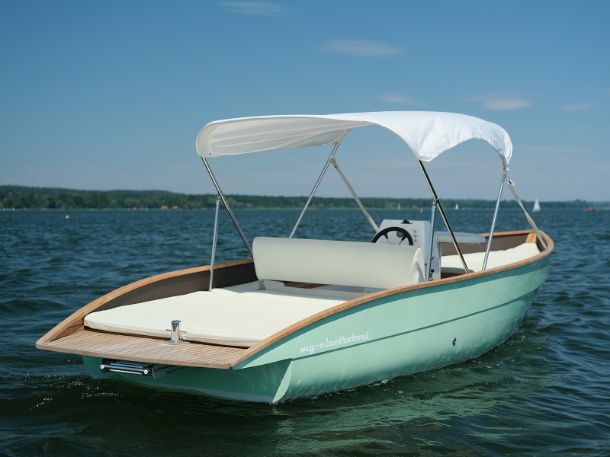 Motorboot my electroboat My Junior
