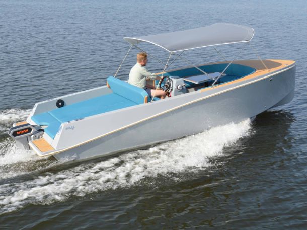 Motorboot my electroboat My Junior