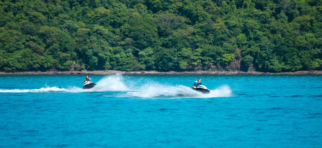 Motorboot Taiga Motors Orca P2