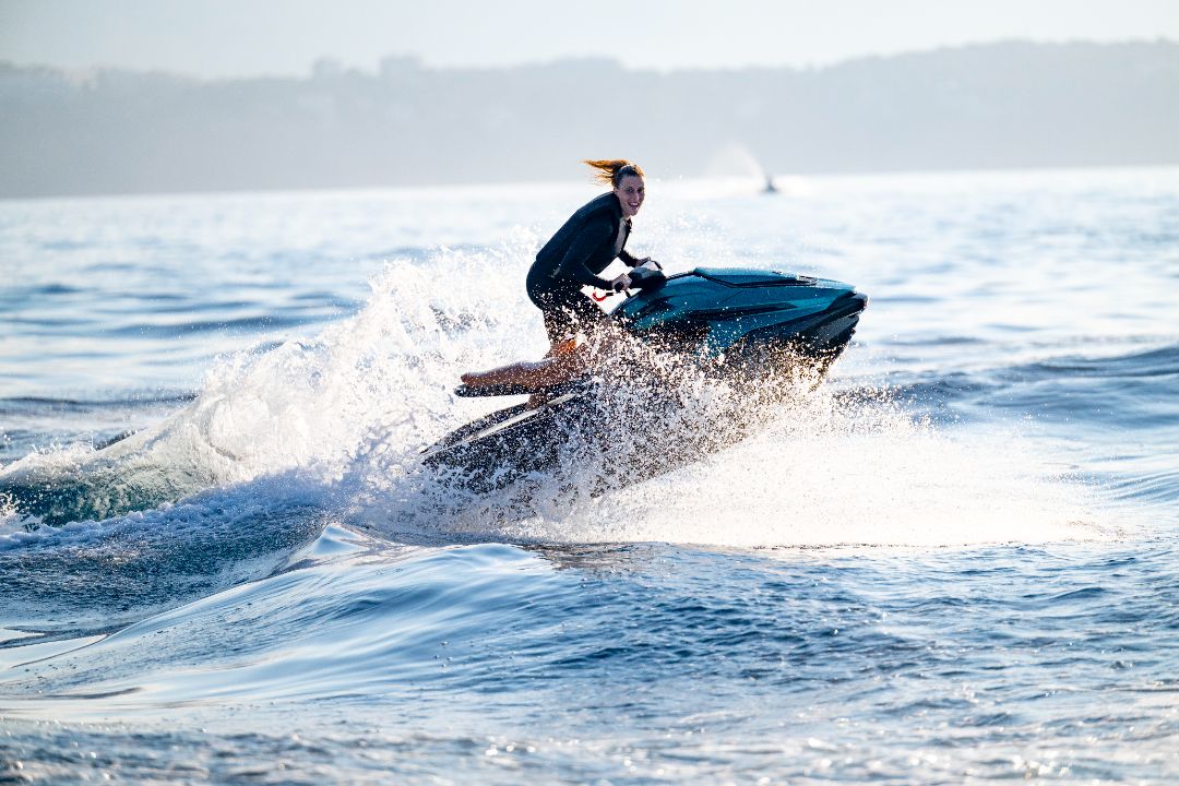 Motorboot Taiga Motors Orca P2