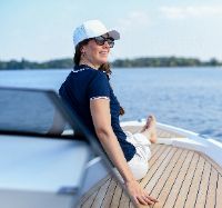 Motorboot SIALIA 45 Sport