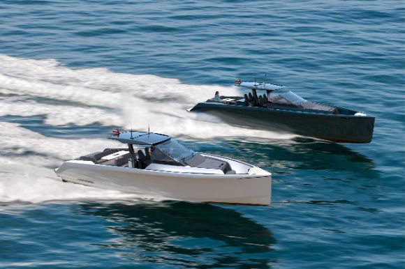 Motorboot SIALIA 45 Sport
