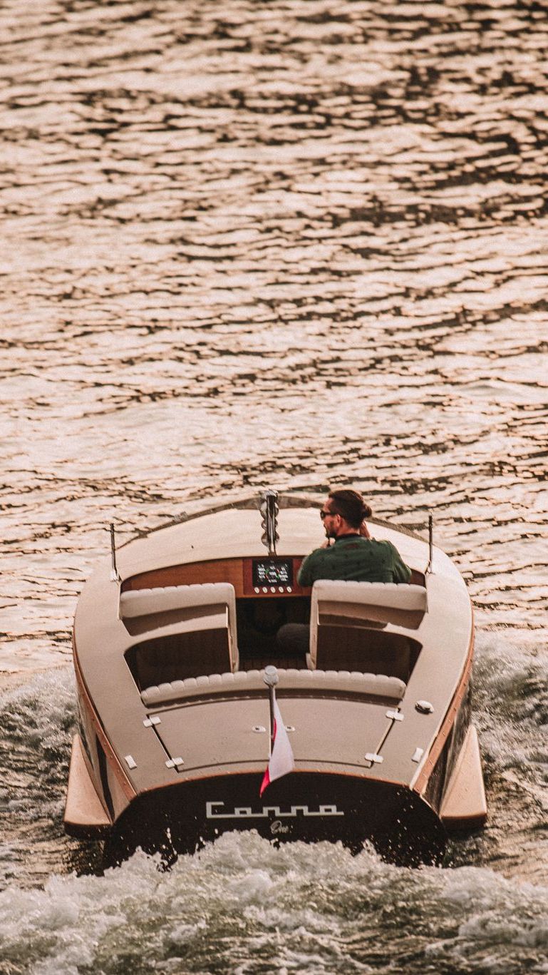 Motorboot Canna CANNA One