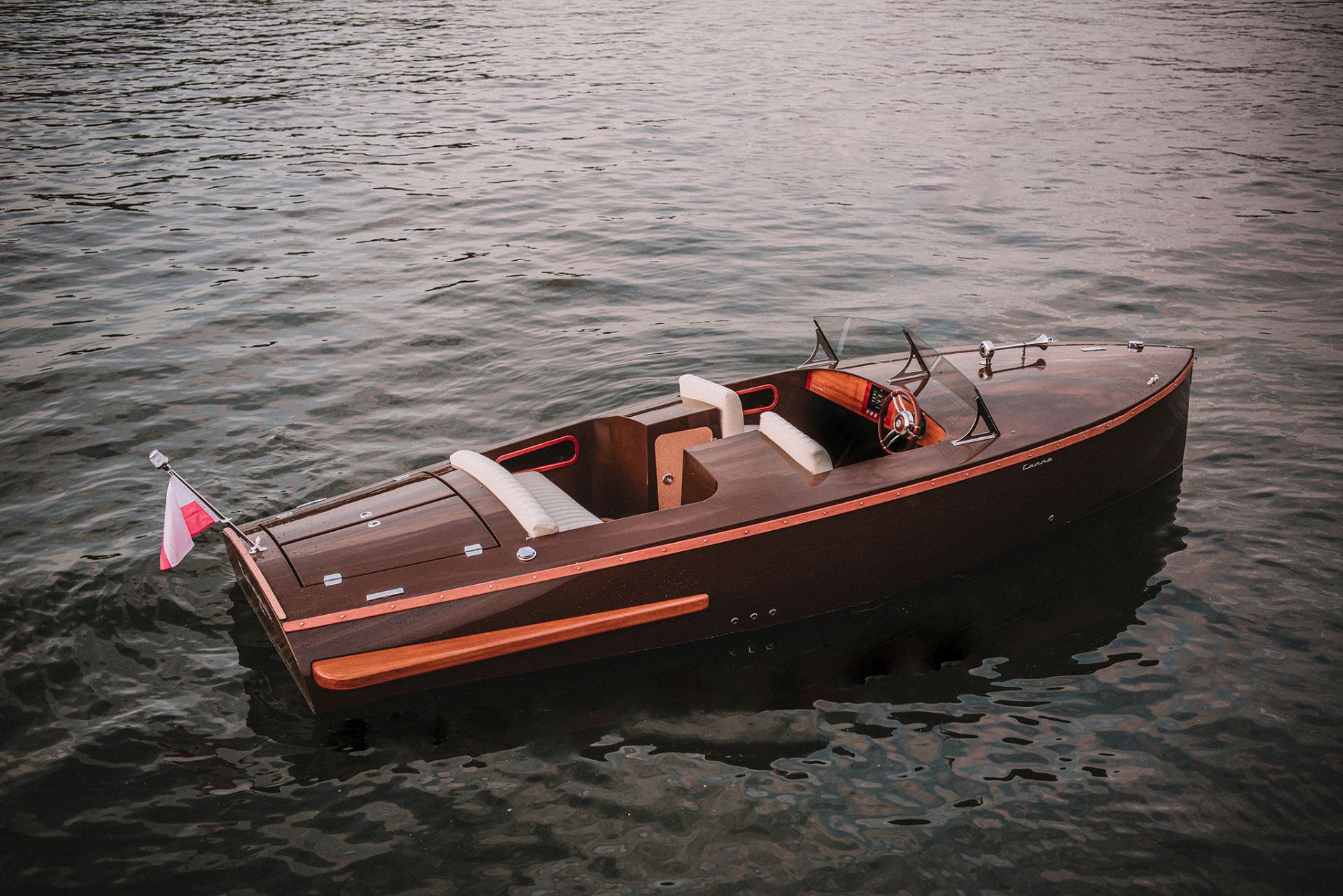 Motorboot Canna CANNA One