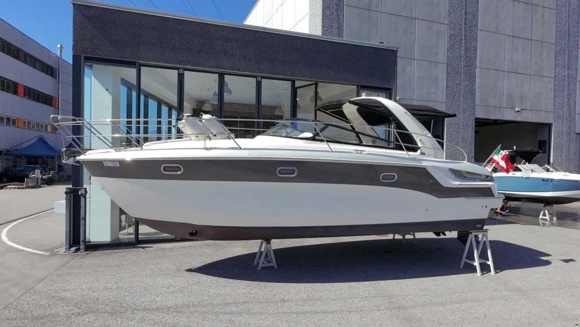 Motorboot Bavaria Sport 34 Bavaria Sport 34 (Motoryacht)