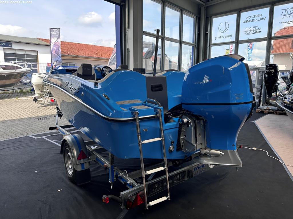 Motorboot ST. TROPEZ 5 GTR