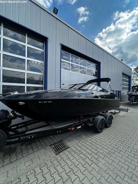 Motorboot B1 YACHTS ST.TROPEZ 6 BLACK