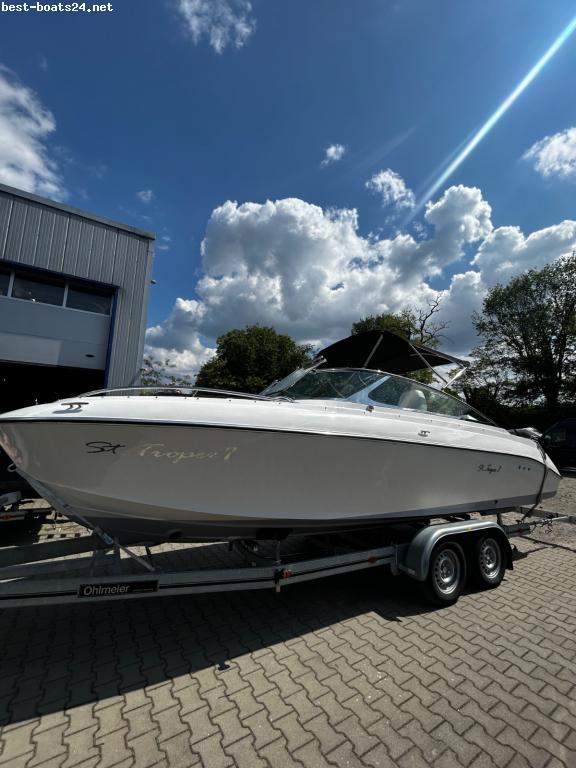 Motorboot B1 YACHTS ST. TROPEZ 7