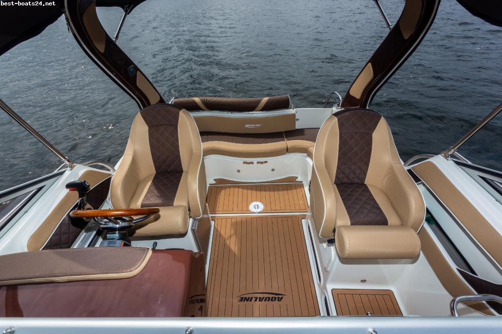 Motorboot AQUALINE AQUALINE 750 .