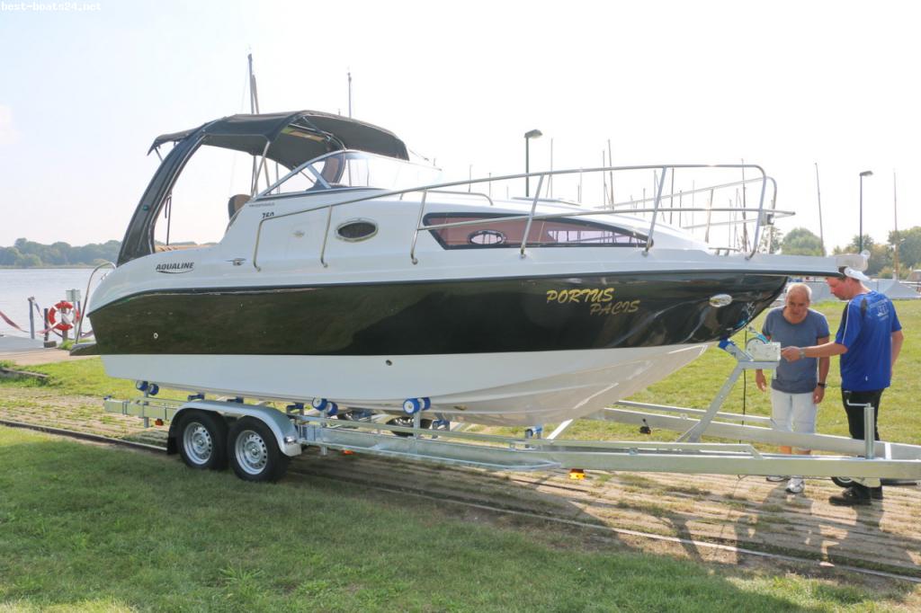 Motorboot AQUALINE AQUALINE 750
