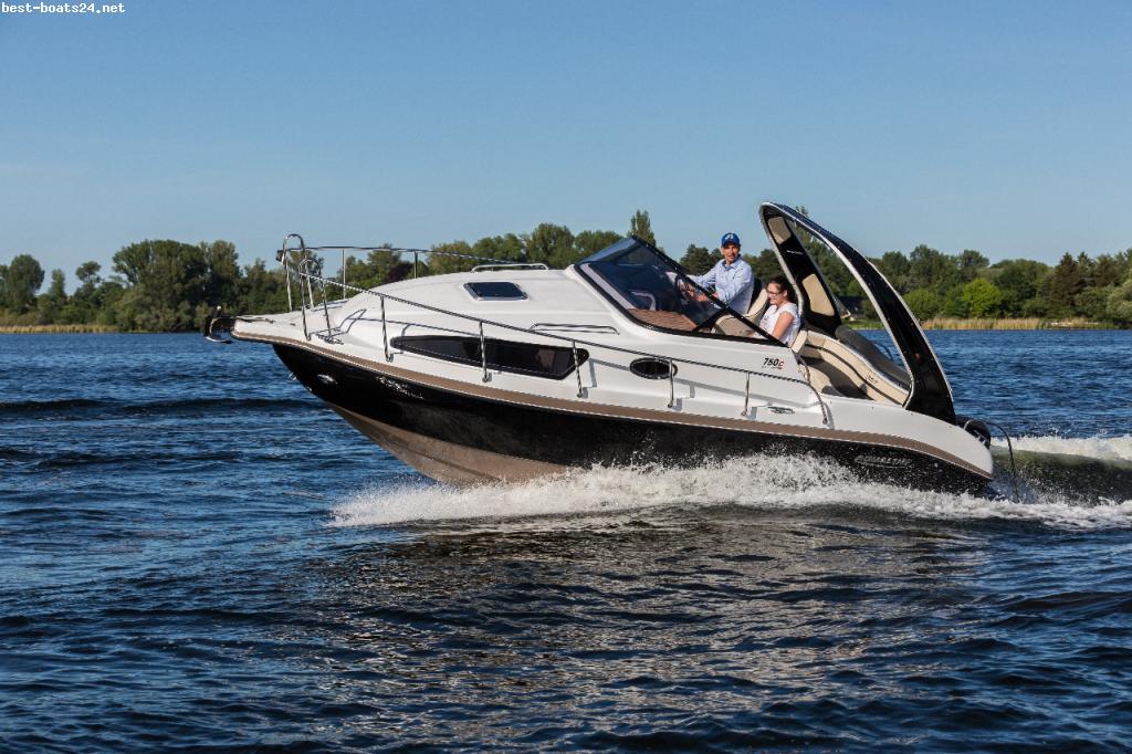 Motorboot AQUALINE AQUALINE 750