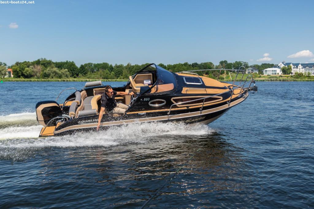 Motorboot AQUALINE AQUALINE 550