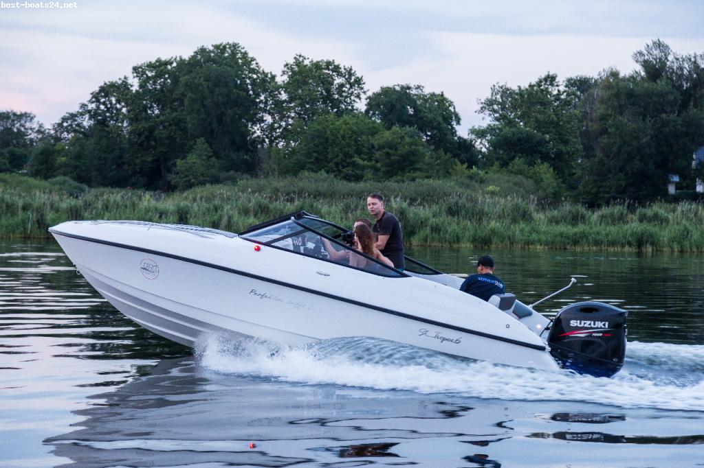 Motorboot B1 YACHTS ST.TROPEZ 6