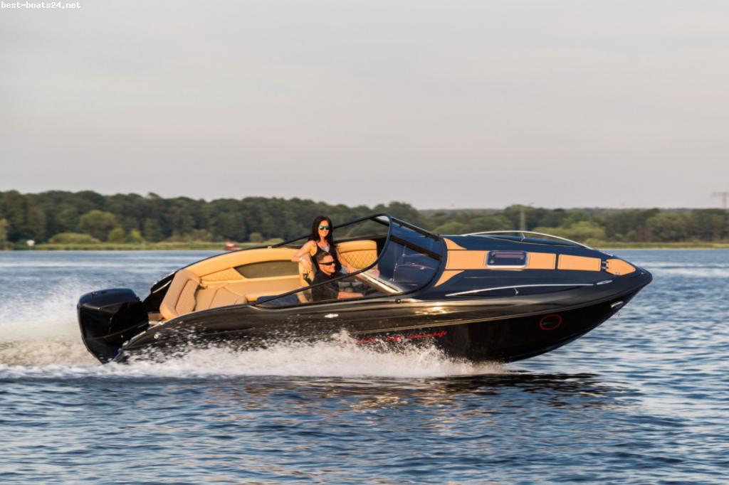 Motorboot B1 YACHTS ST.TROPEZ 6