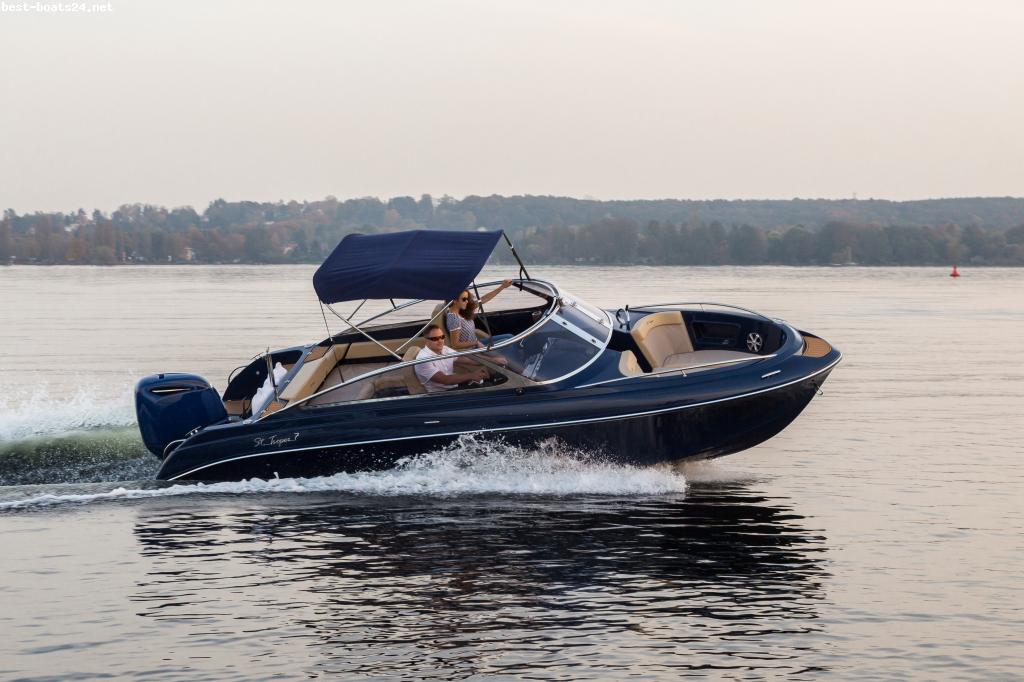 Motorboot B1 YACHTS ST.TROPEZ 7