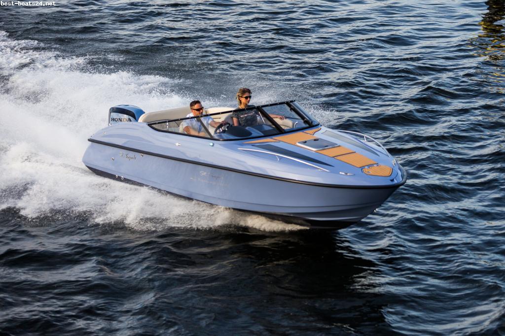 Motorboot B1 YACHTS ST.TROPEZ 6