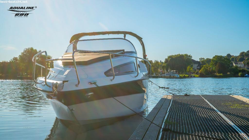 Motorboot AQUALINE 690