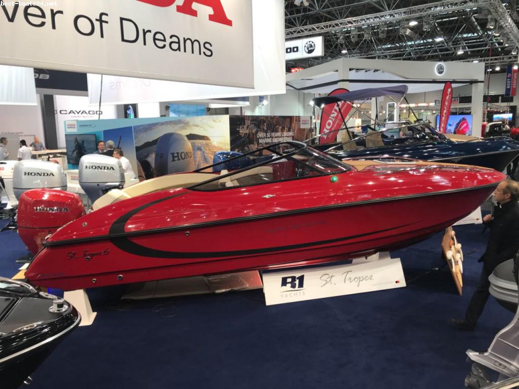 Motorboot B1 YACHTS ST.TROPEZ 6