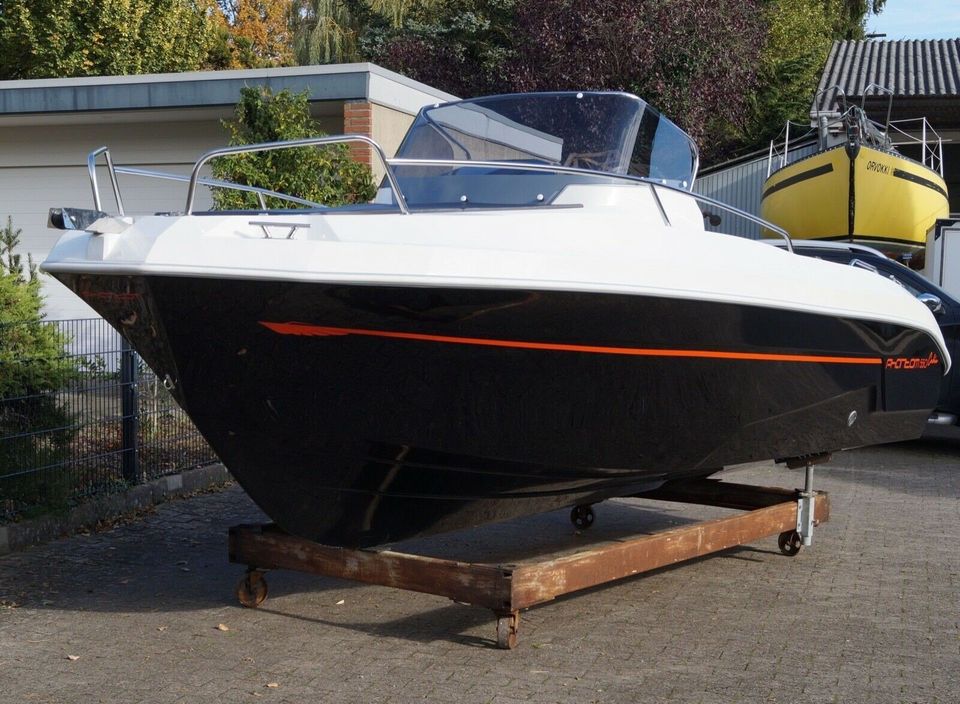 Motorboot Yamaha Sensation SXI230
