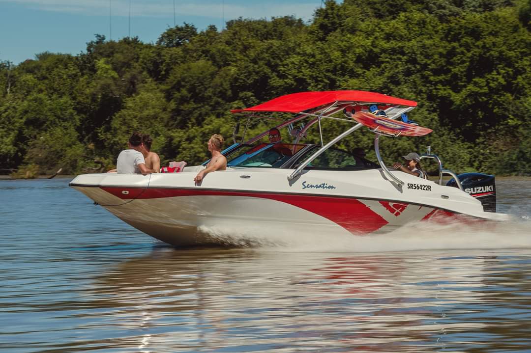 Motorboot Yamaha SENSATION SX230