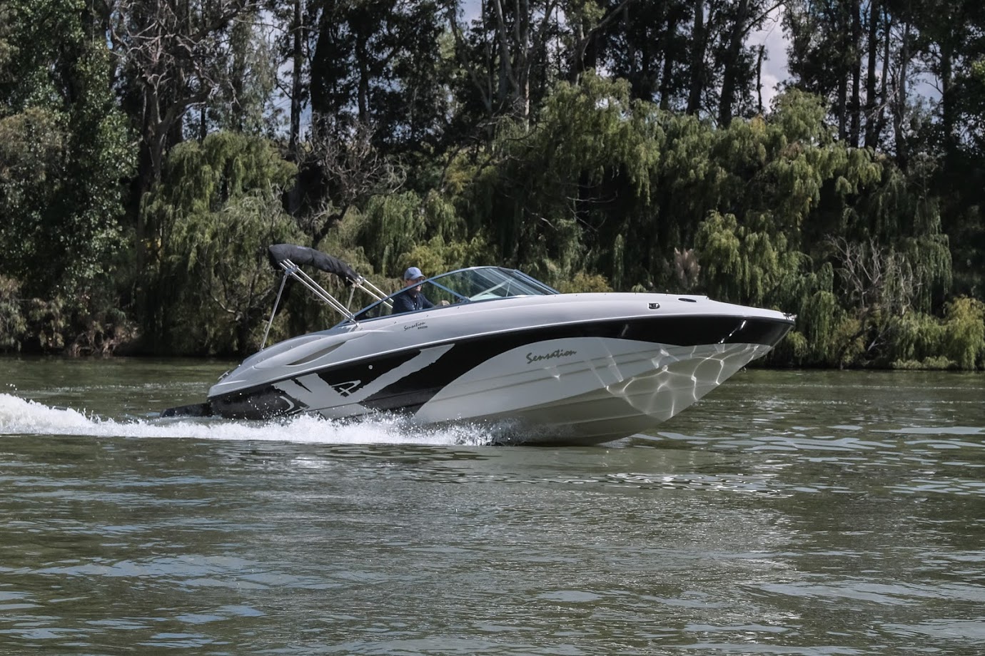 Motorboot Yamaha SX250