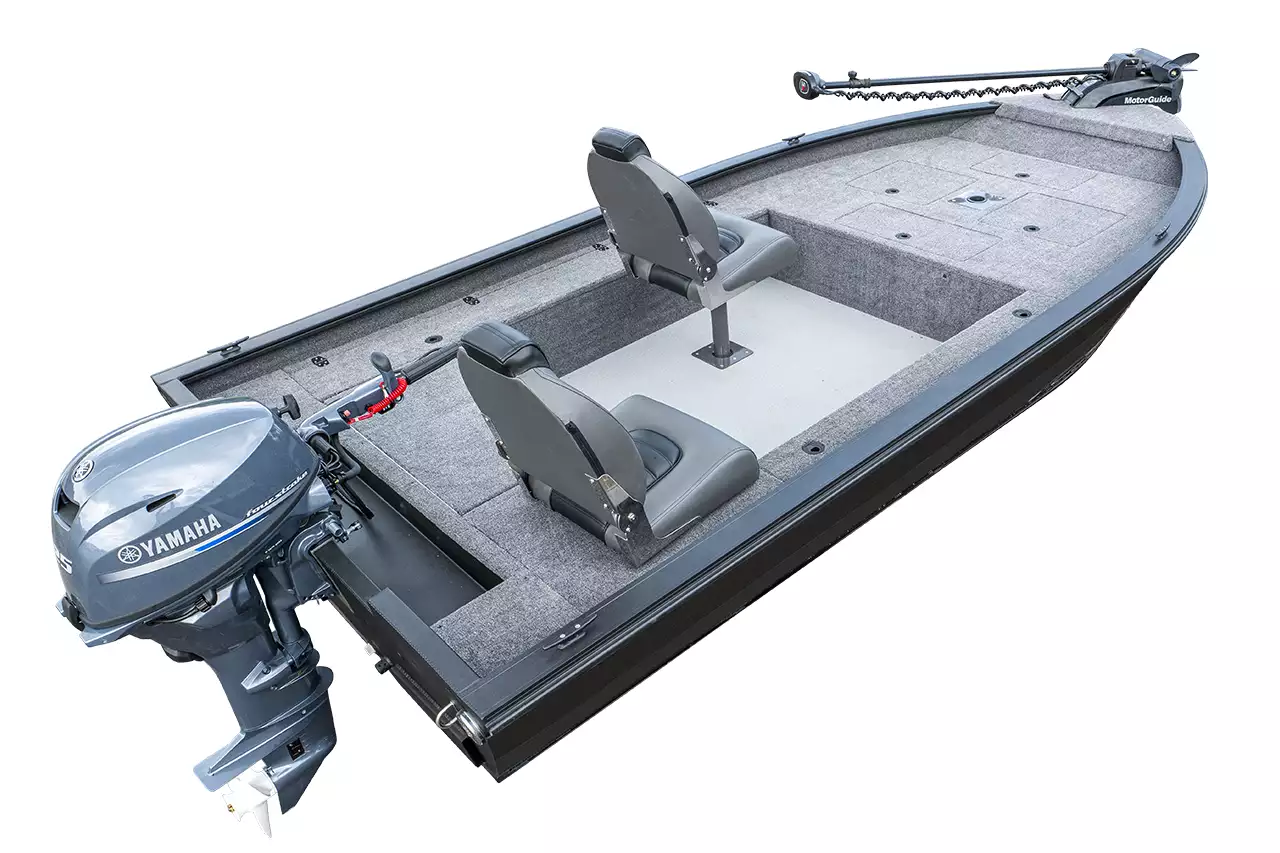 Motorboot Powerboat 420 Tiller Lite