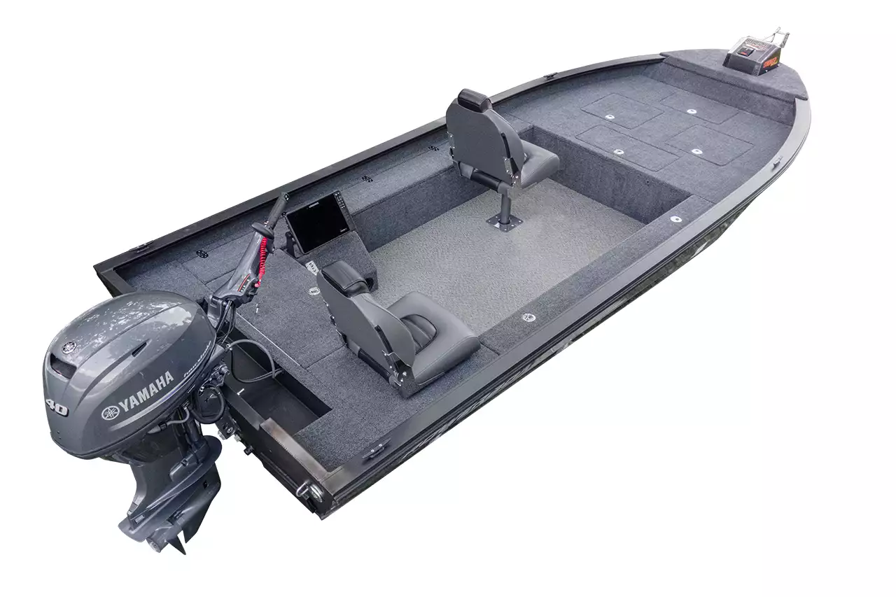 Motorboot Powerboat 475 Tiller