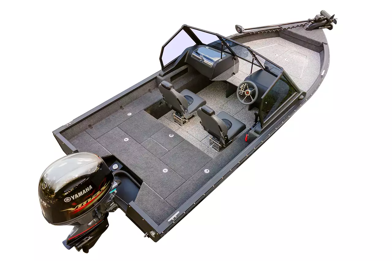 Motorboot Powerboat 470 DC