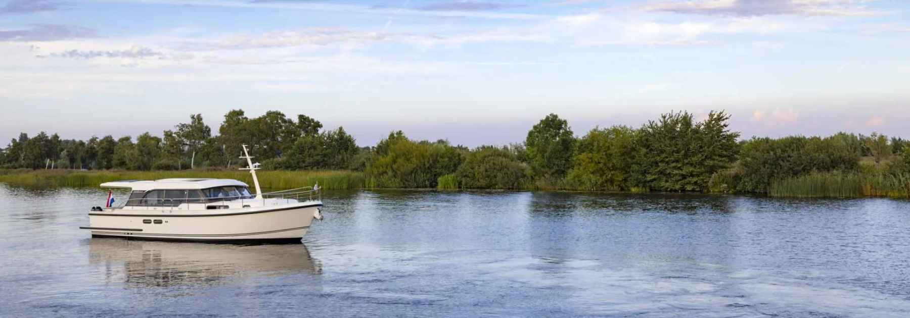 Motorboot Linssen Grand Sturdy 35.0 Sedan