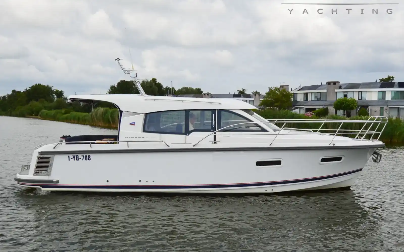 Motorboot Nimbus Boats Sweden AB Nimbus 305 Coupé