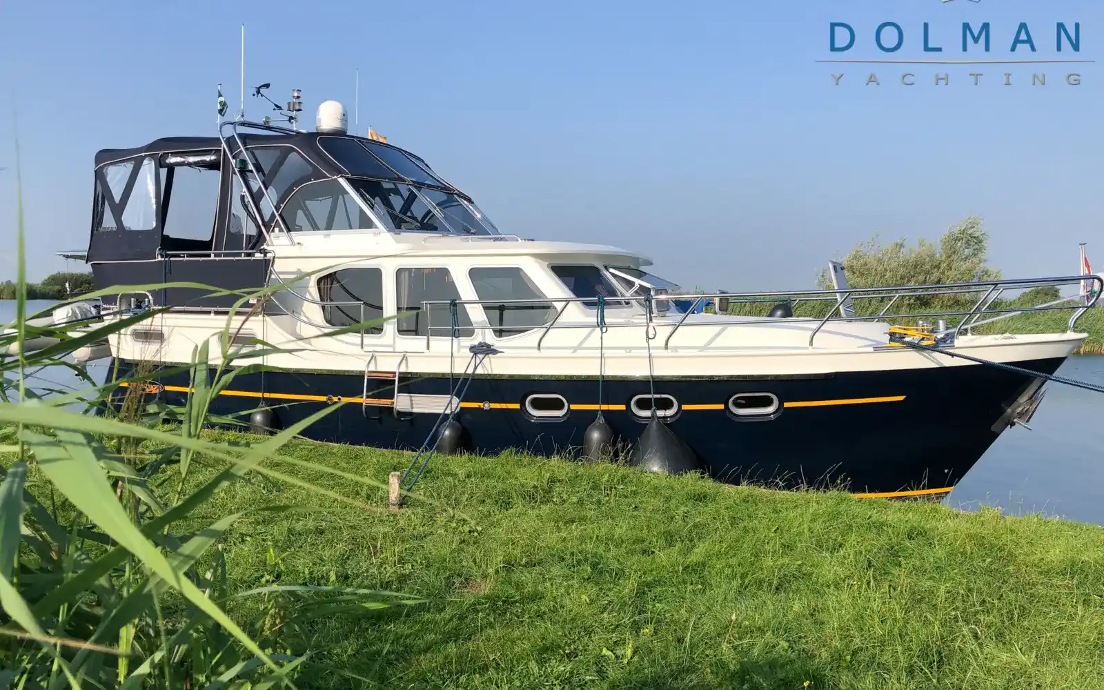 Motorboot Thomsaz Yachts B.V. 35 AK Business Class