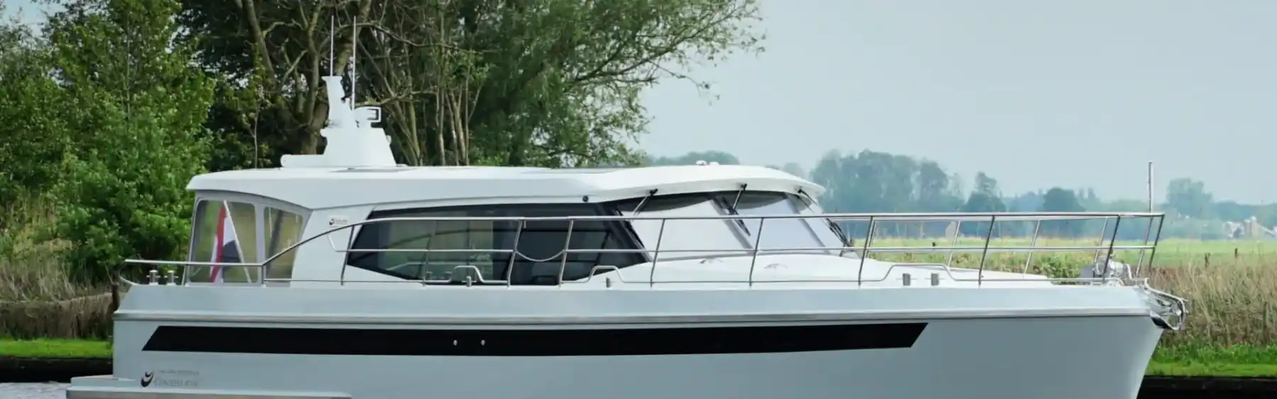 Motorboot DSA Yachts Vri-Jon Contessa 47 OC