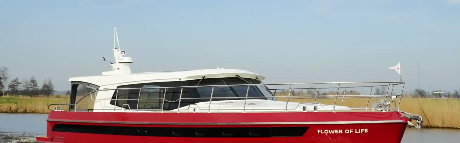 Motorboot Vri-Jon Contessa 50 OC