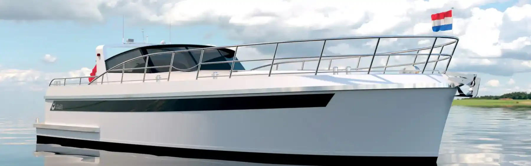 Motorboot DSA Yachts Vri-Jon Contessa 42 Cabrio