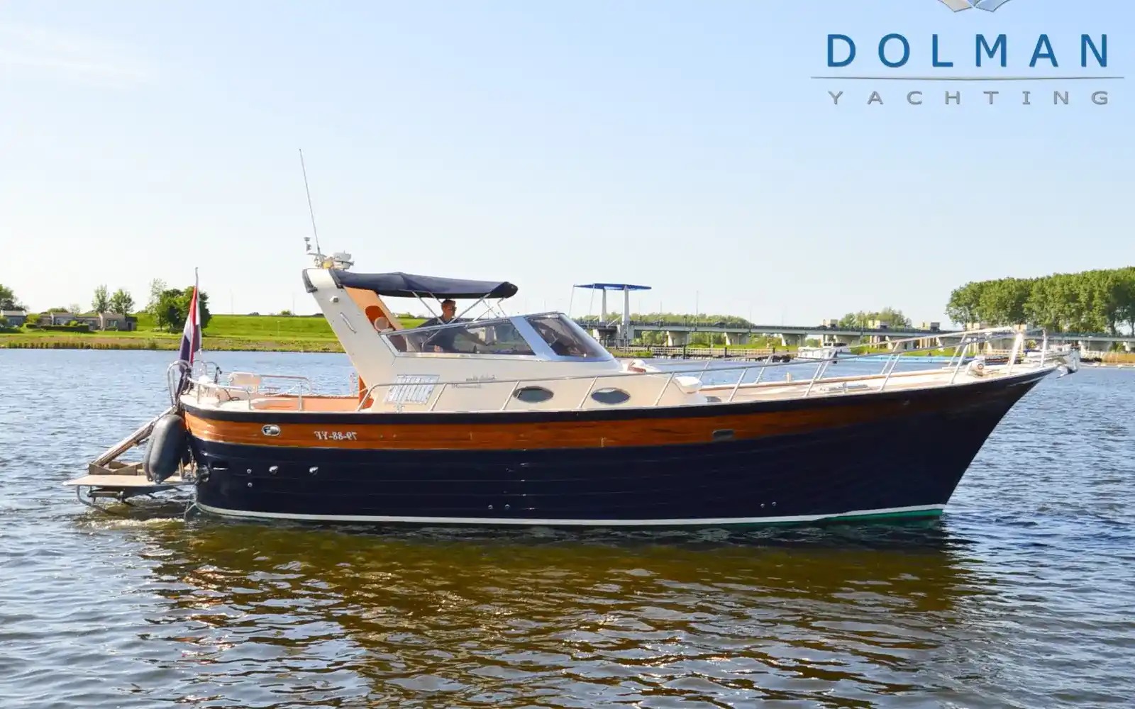 Motorboot Fratelli Aprea Sorrento 36