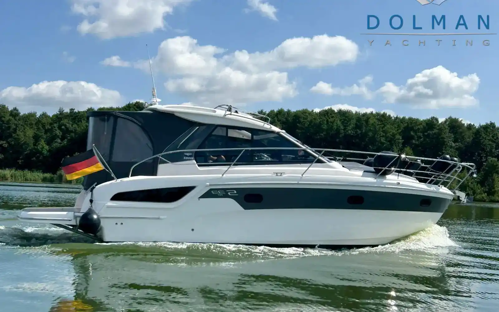 Motorboot Bavaria S33 HT